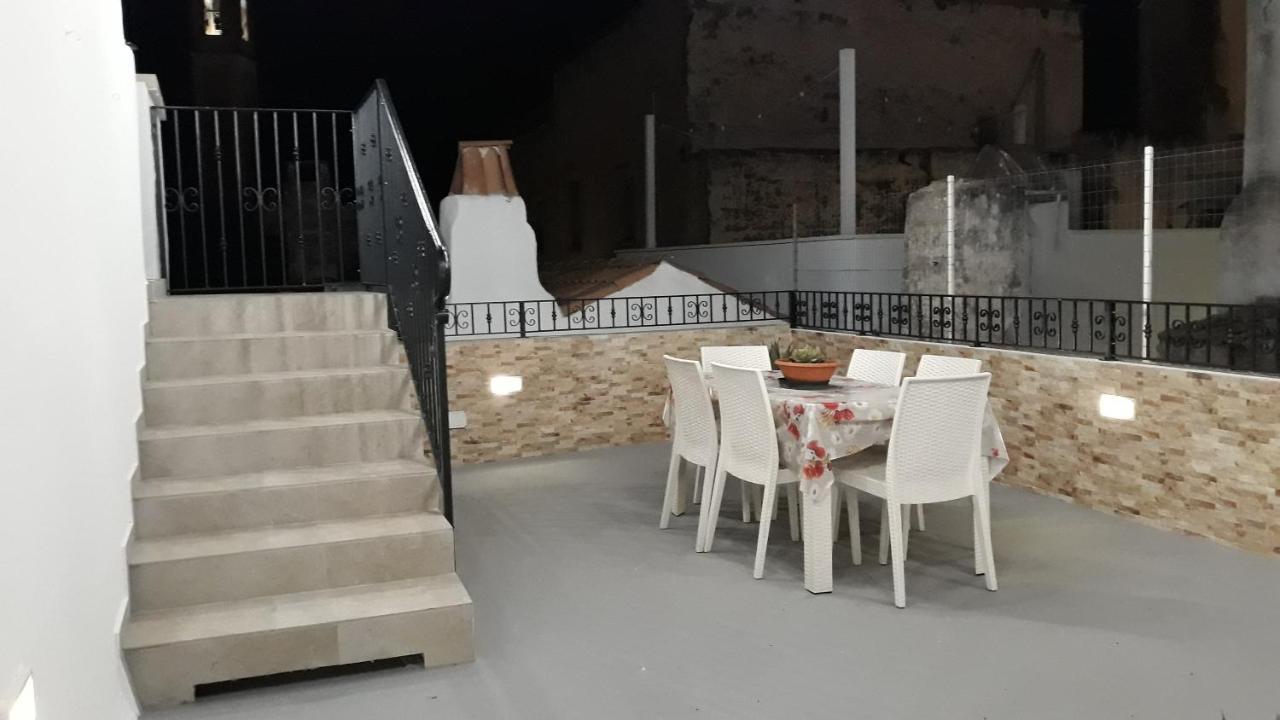 A Casa Di Monia Villa Felline Buitenkant foto