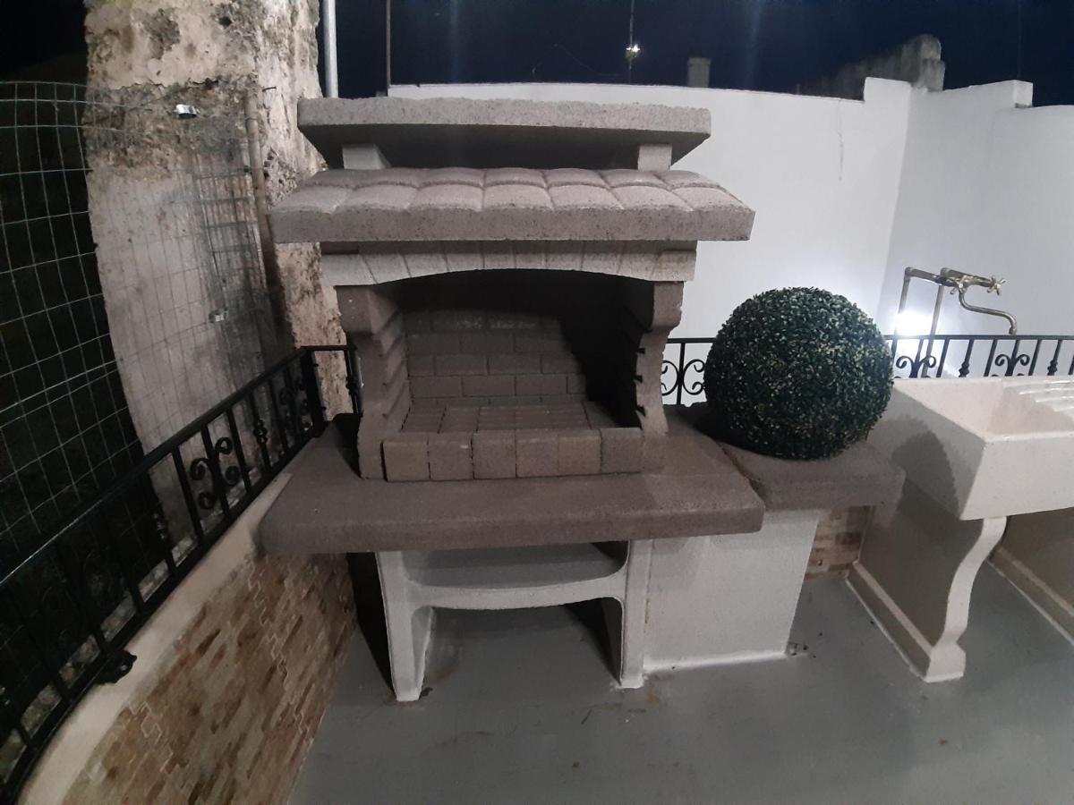 A Casa Di Monia Villa Felline Buitenkant foto
