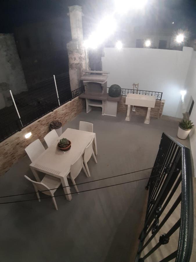 A Casa Di Monia Villa Felline Buitenkant foto