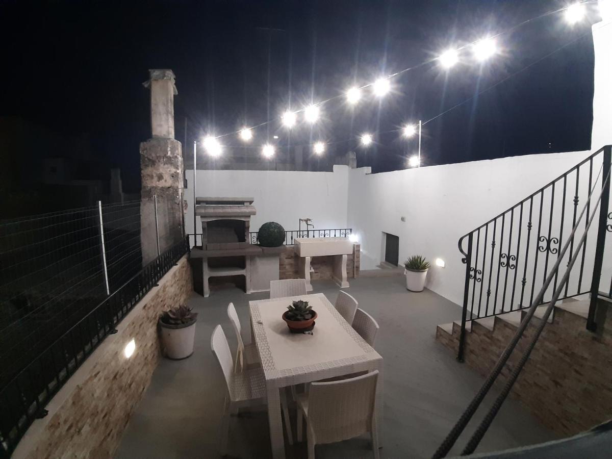 A Casa Di Monia Villa Felline Buitenkant foto