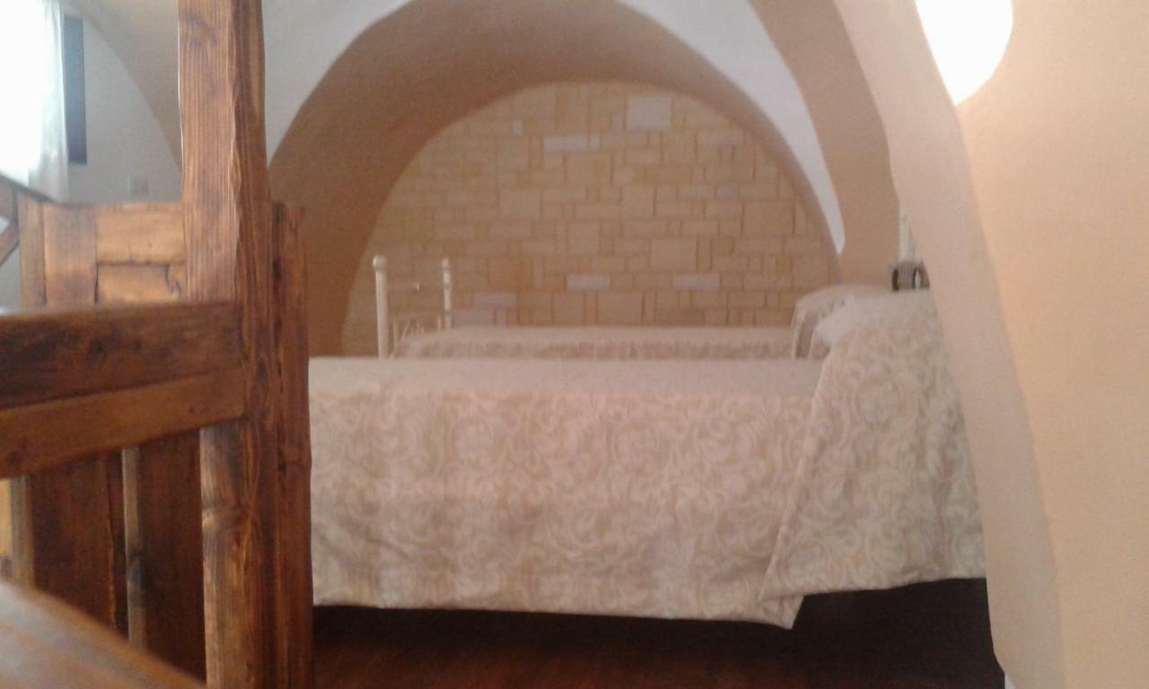 A Casa Di Monia Villa Felline Buitenkant foto