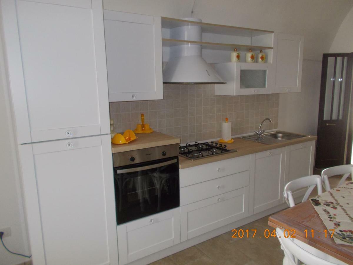 A Casa Di Monia Villa Felline Buitenkant foto