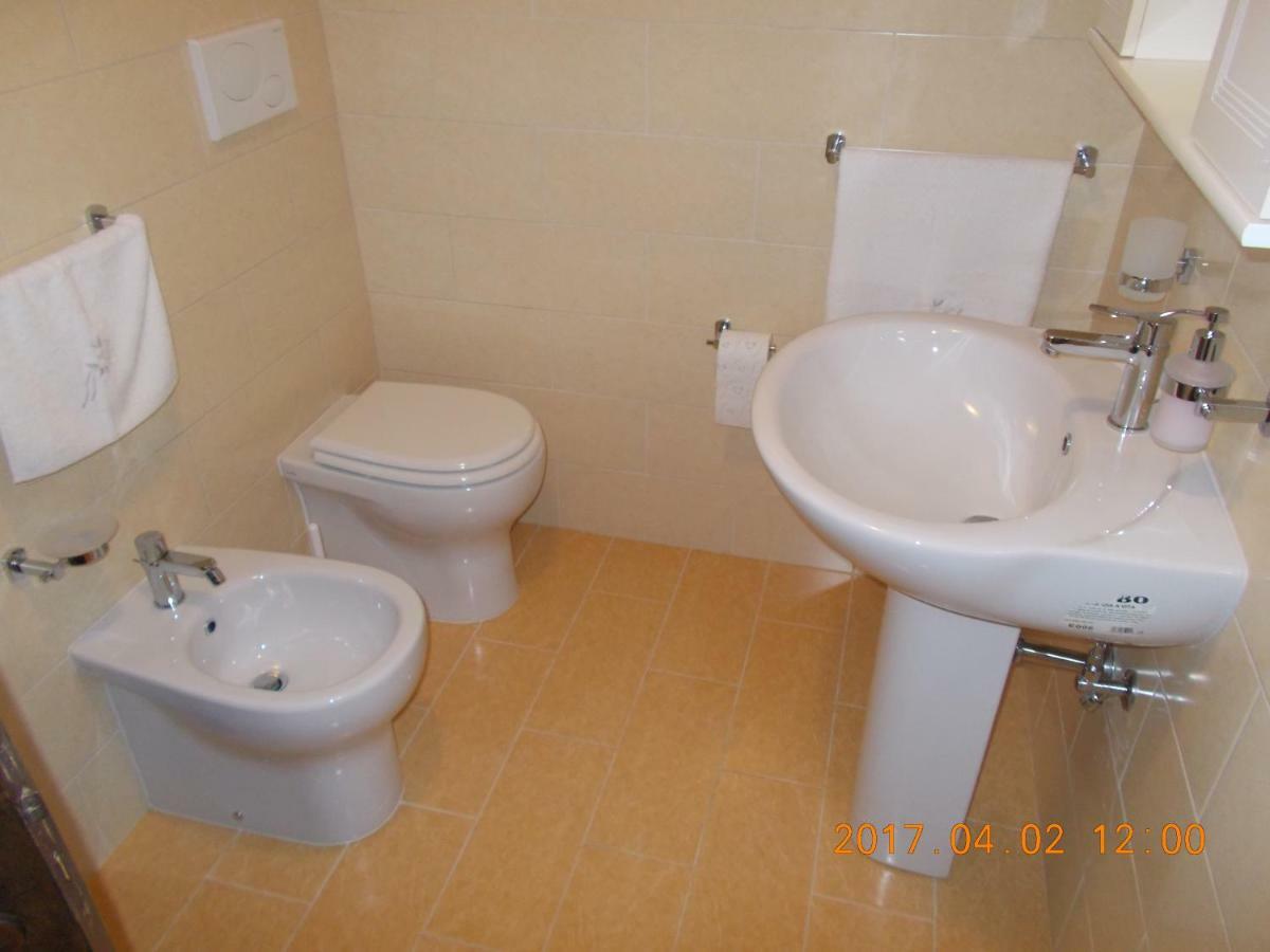 A Casa Di Monia Villa Felline Buitenkant foto